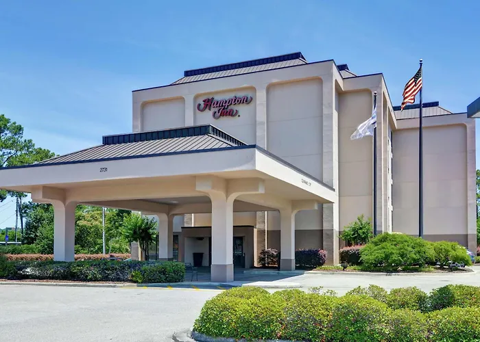 Golf hotel: Hampton Inn Birmingham/Mountain Brook